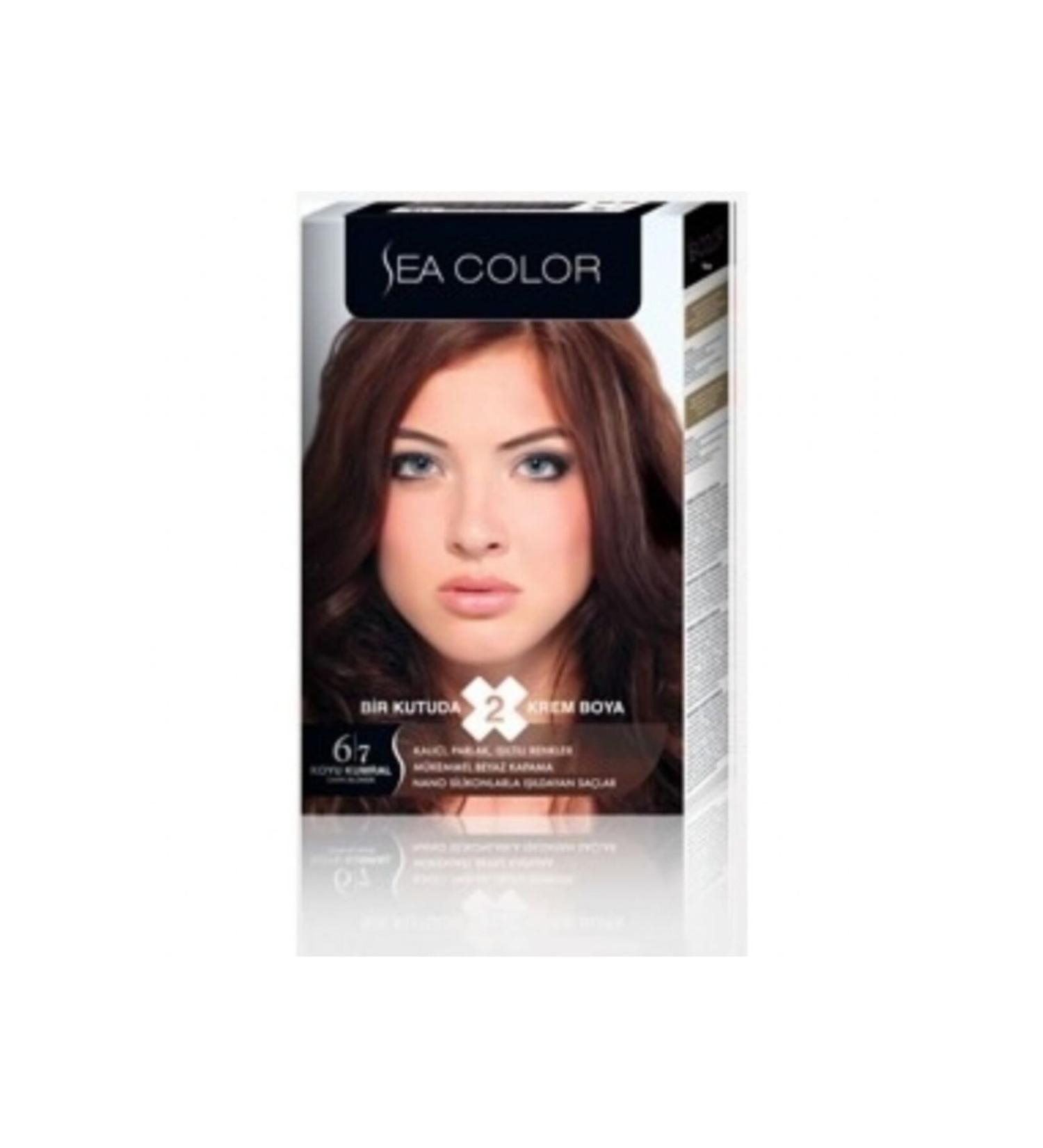 Set Paint 6.7 Chocolate Brown