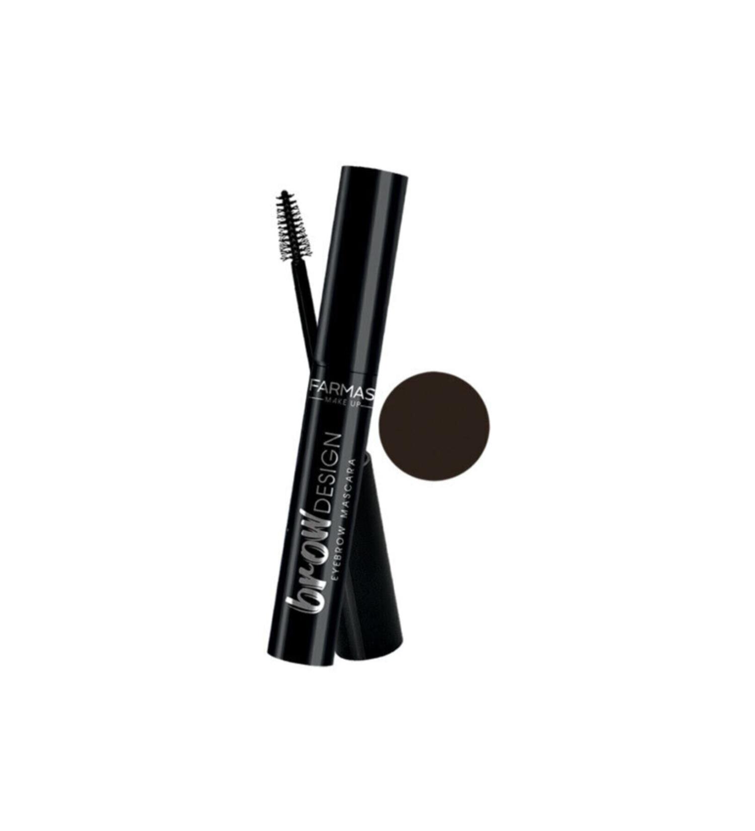 Farmasi Brow Design Eyebrow Mascara