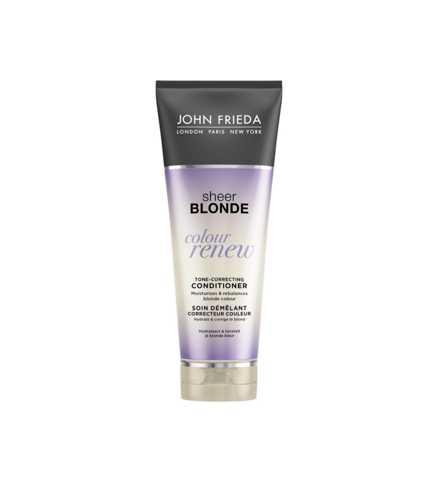 John Frieda Sheer Blonde Color Renew Conditioner 250 Ml