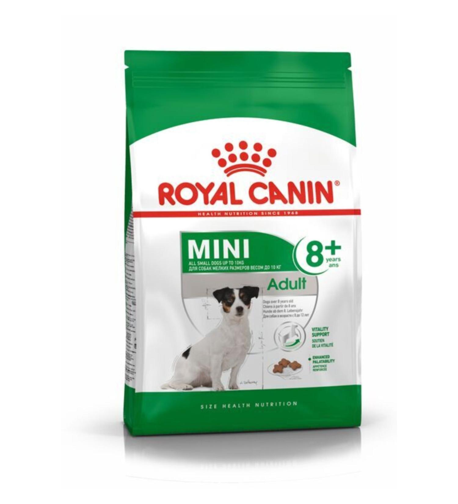 Royal Canin Mini Adult 8+ 2 Kg
