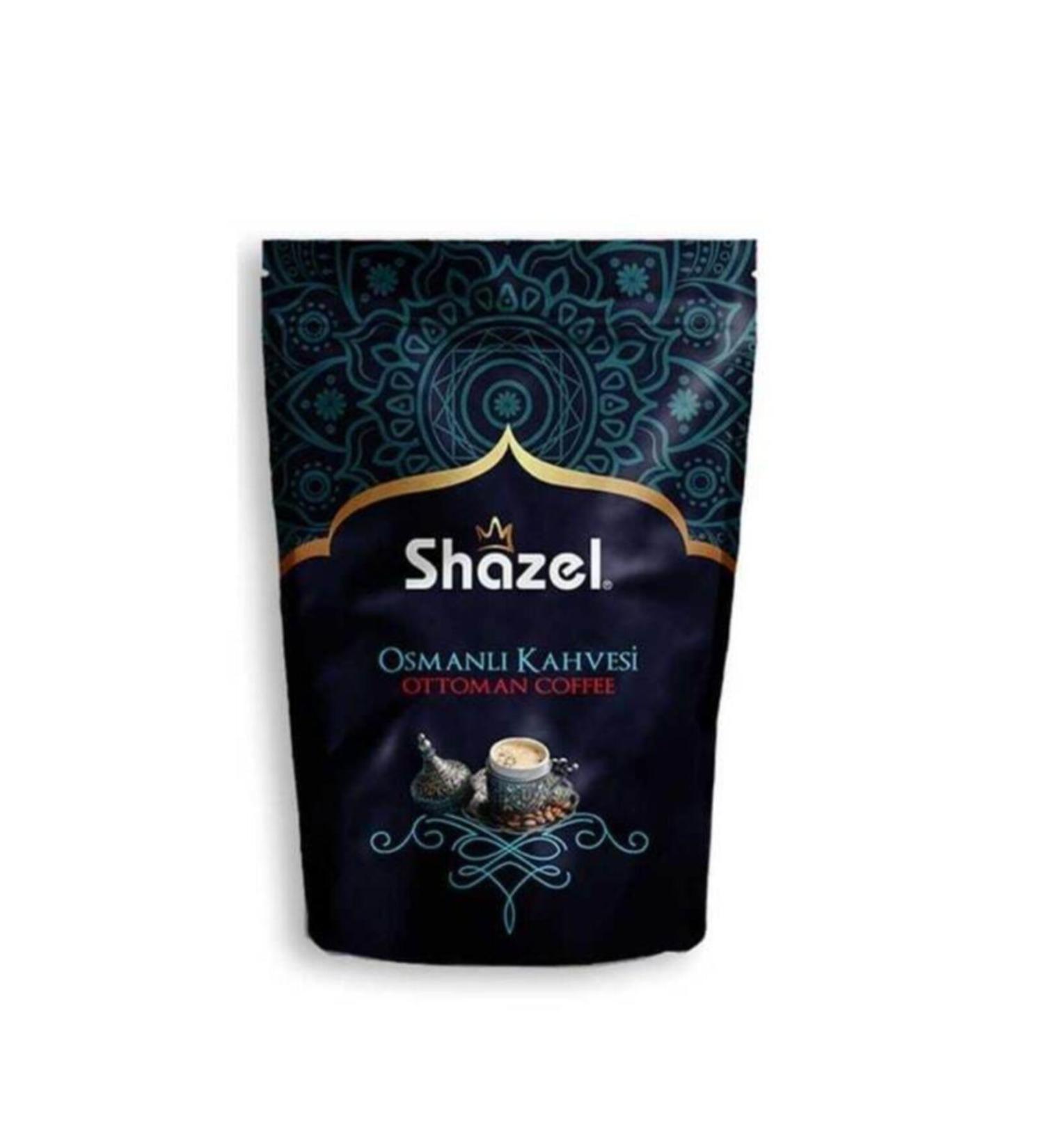 Shazel Ottoman Dibek Coffee 200 G