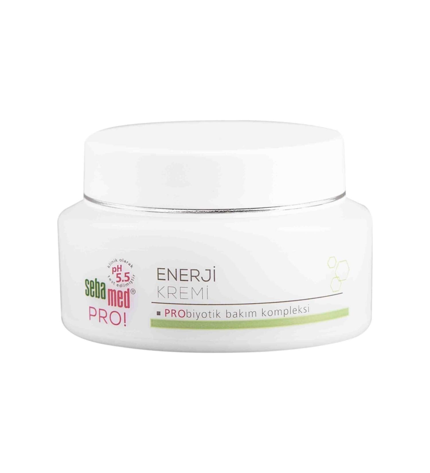 Sebamed Pro! Probiotic Energy Face Care Cream 50 Ml - Buy Online on GoSupps.com
