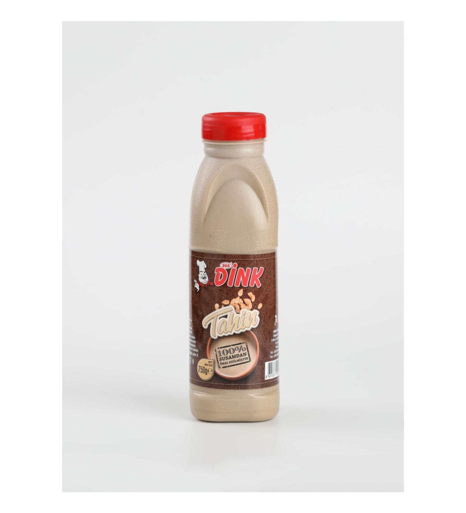 DINK GIDA Tahini Dink 750g. (0 FROM SESAME)