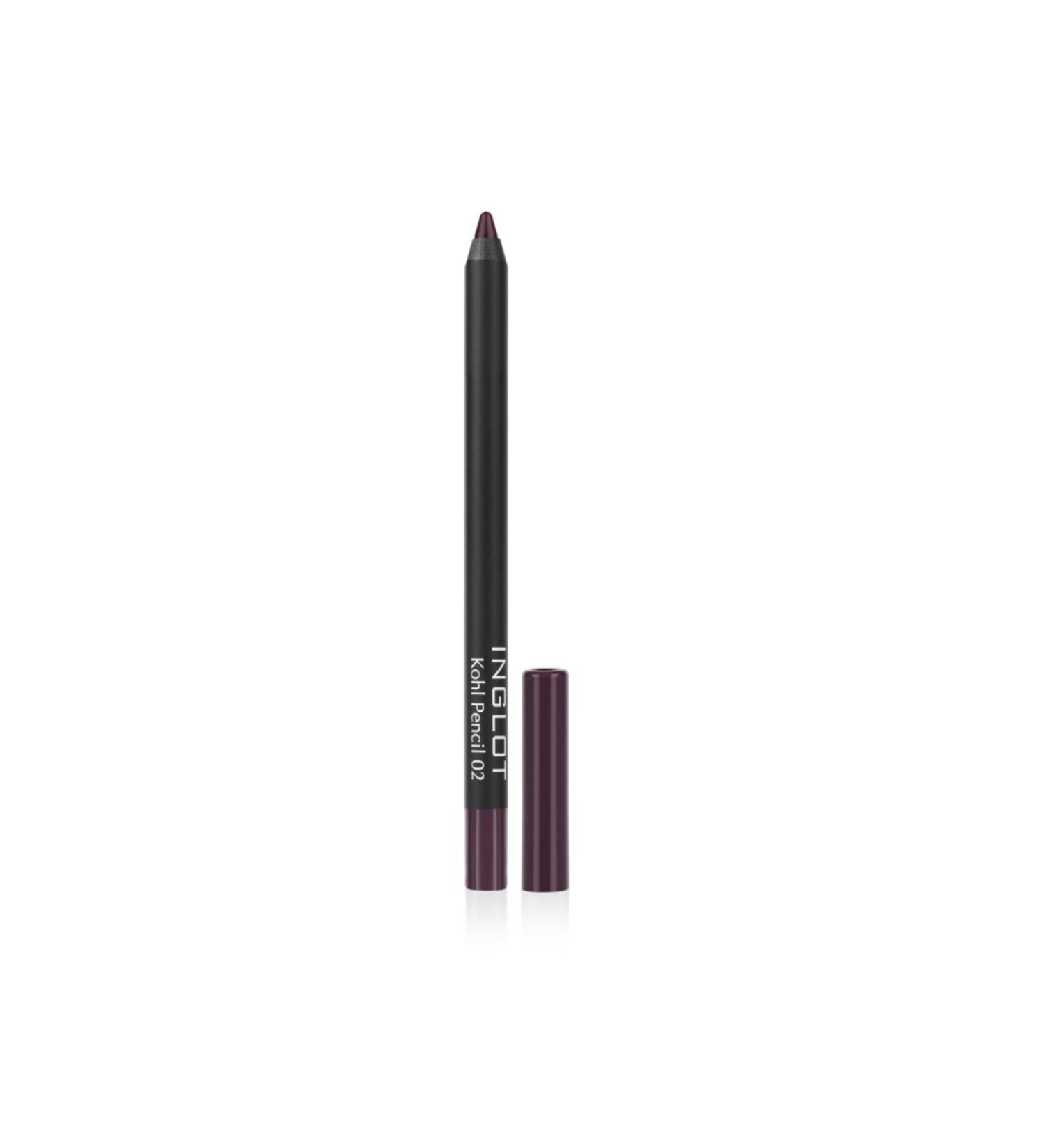 Inglot Eyeliner- Kohl Pencil 02 - Buy Online on GoSupps.com
