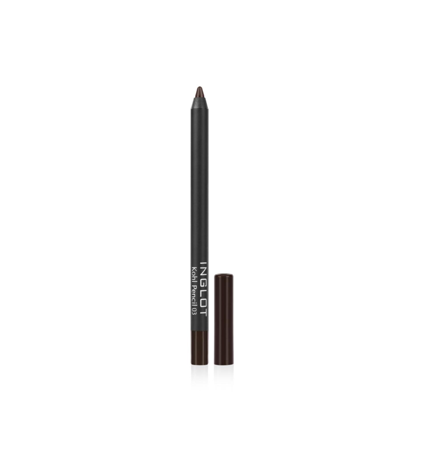 Inglot Eyeliner- Kohl Pencil 03 - Buy Online on GoSupps.com