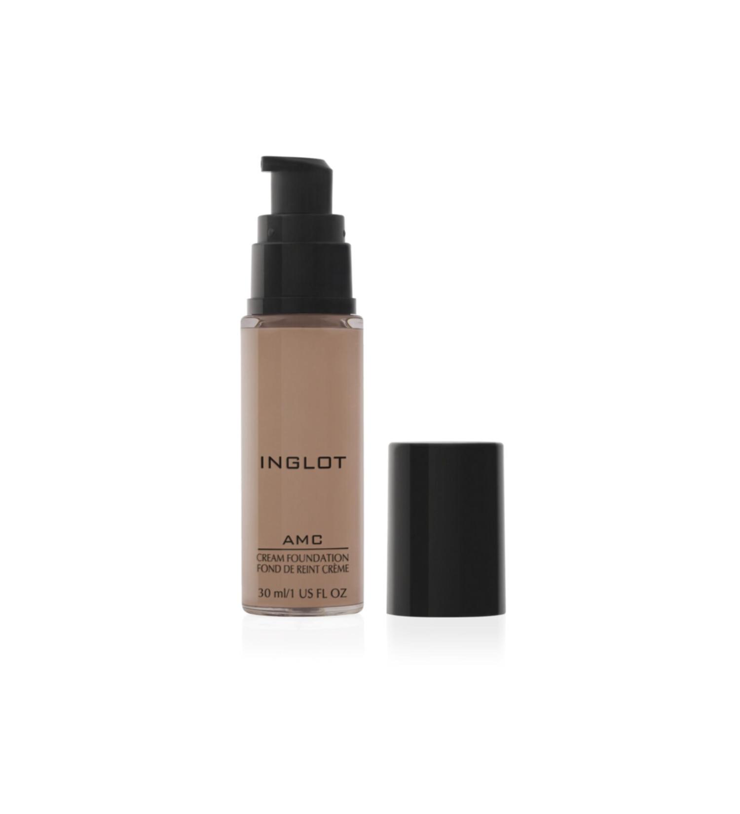 Inglot Fine Texture Foundation - Cream Foundation LC200 30 ml 5901905200081