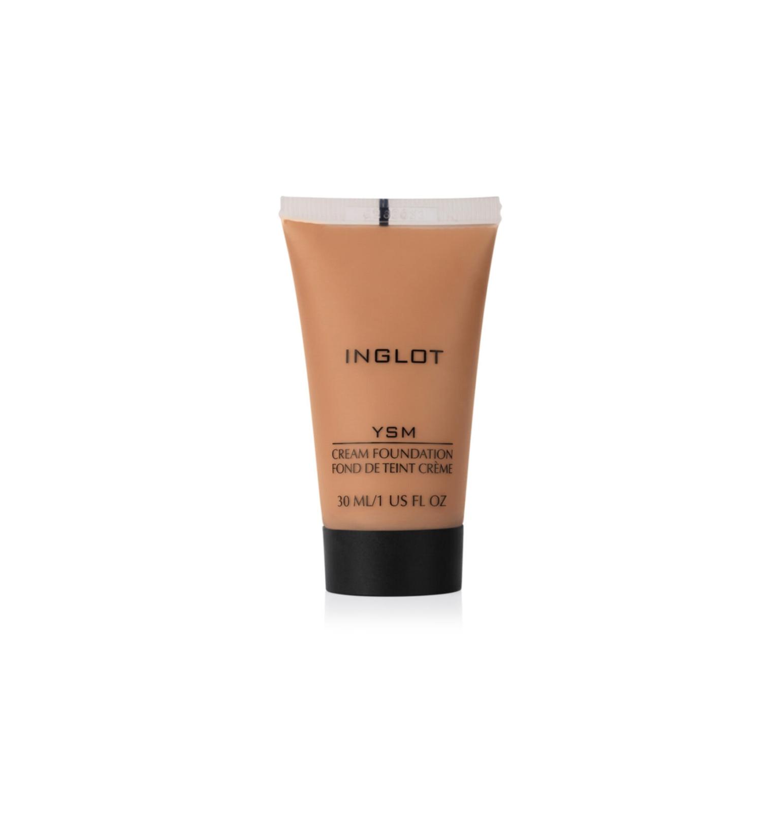 Inglot Matte Foundation - YSM Cream Foundation 51 30 ml 5907587115514