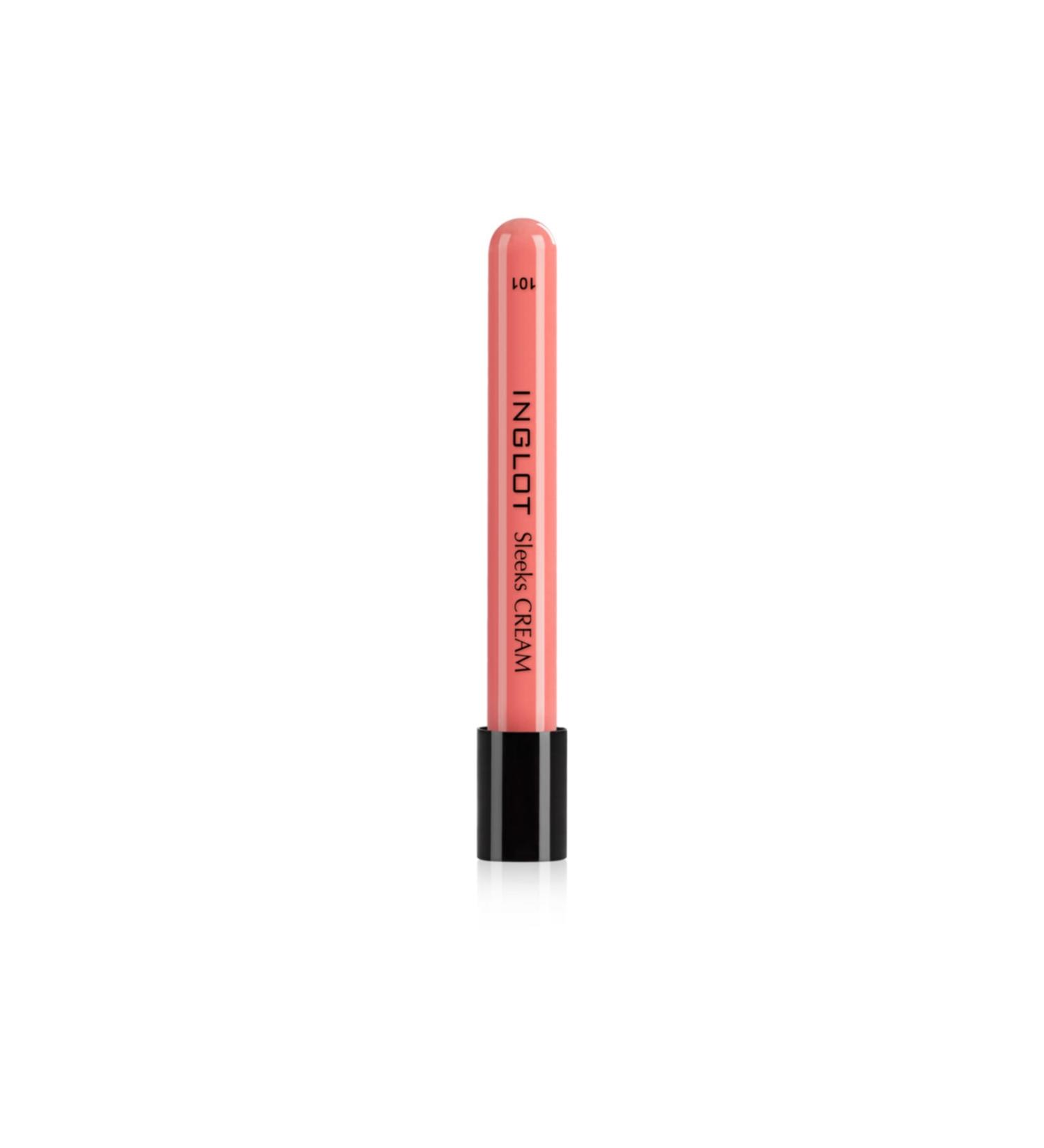 Inglot Lip Gloss - Sleeks Cream Lip Paint 101 5.5 ml 5907587162013 - Buy Online on GoSupps.com