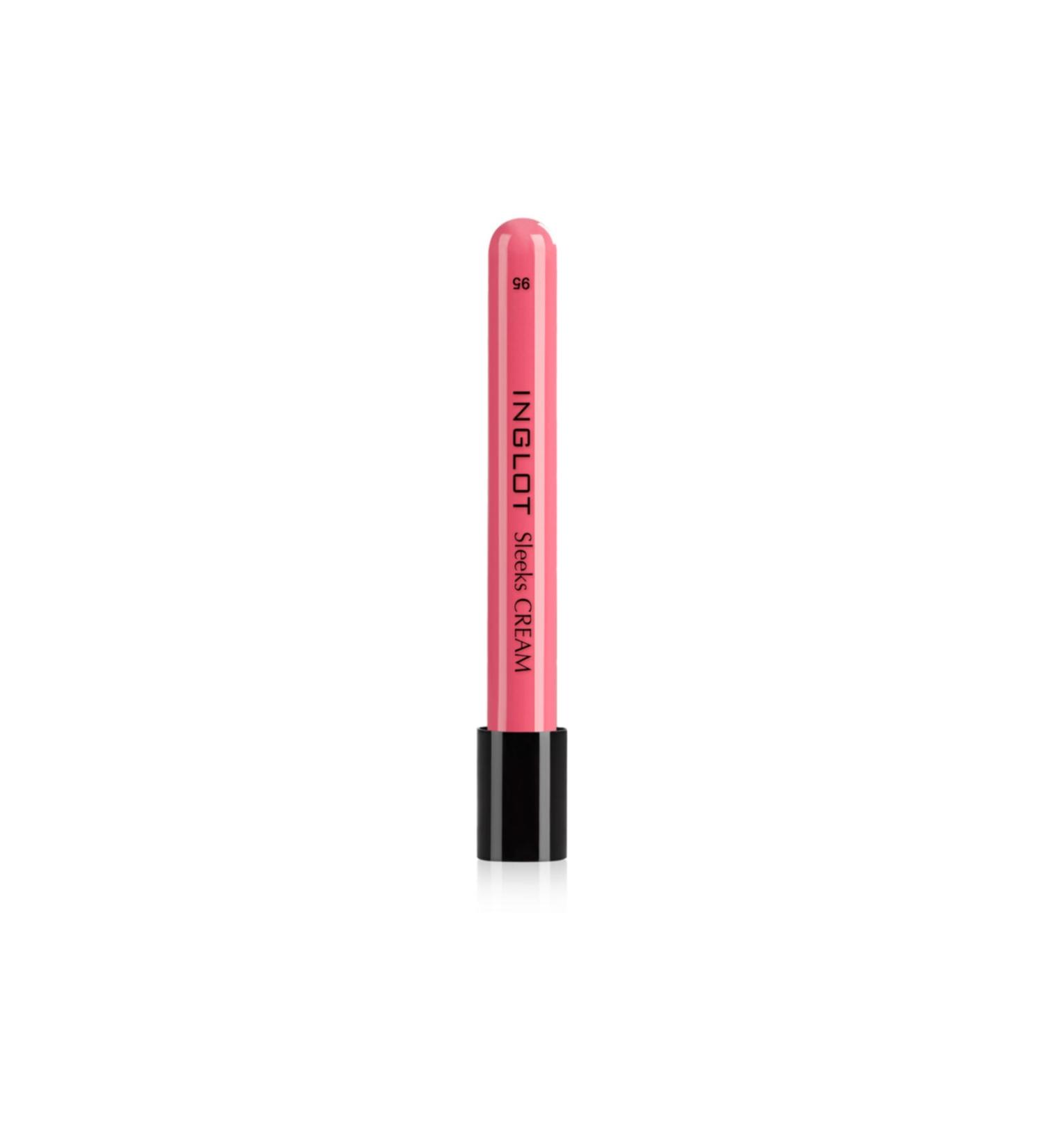 Inglot Lip Gloss - Sleeks Cream Lip Paint 95 5.5 ml 5907587161955 - Buy Online on GoSupps.com