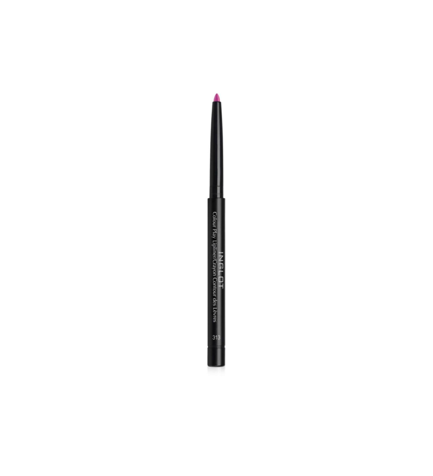 Inglot Lip Pencil - Colour Play Lipliner 313 0.3 gr 5901905003132