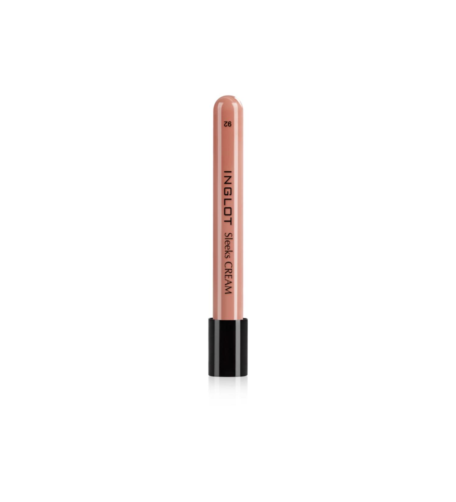 Inglot Lip Gloss - Sleeks Cream Lip Paint 92 5.5 ml 5907587161924 - Buy Online on GoSupps.com