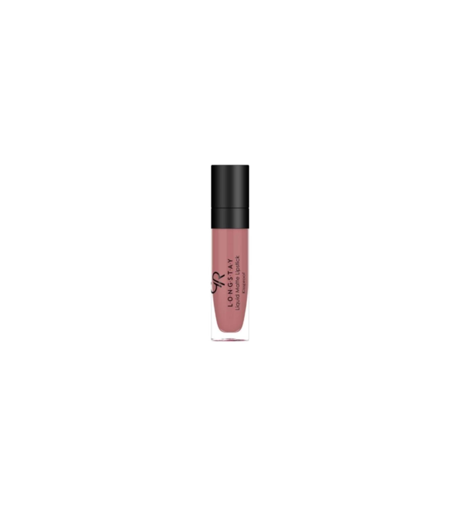 Golden Rose Longstay Liquid Lipstick Matte Lipstick 34