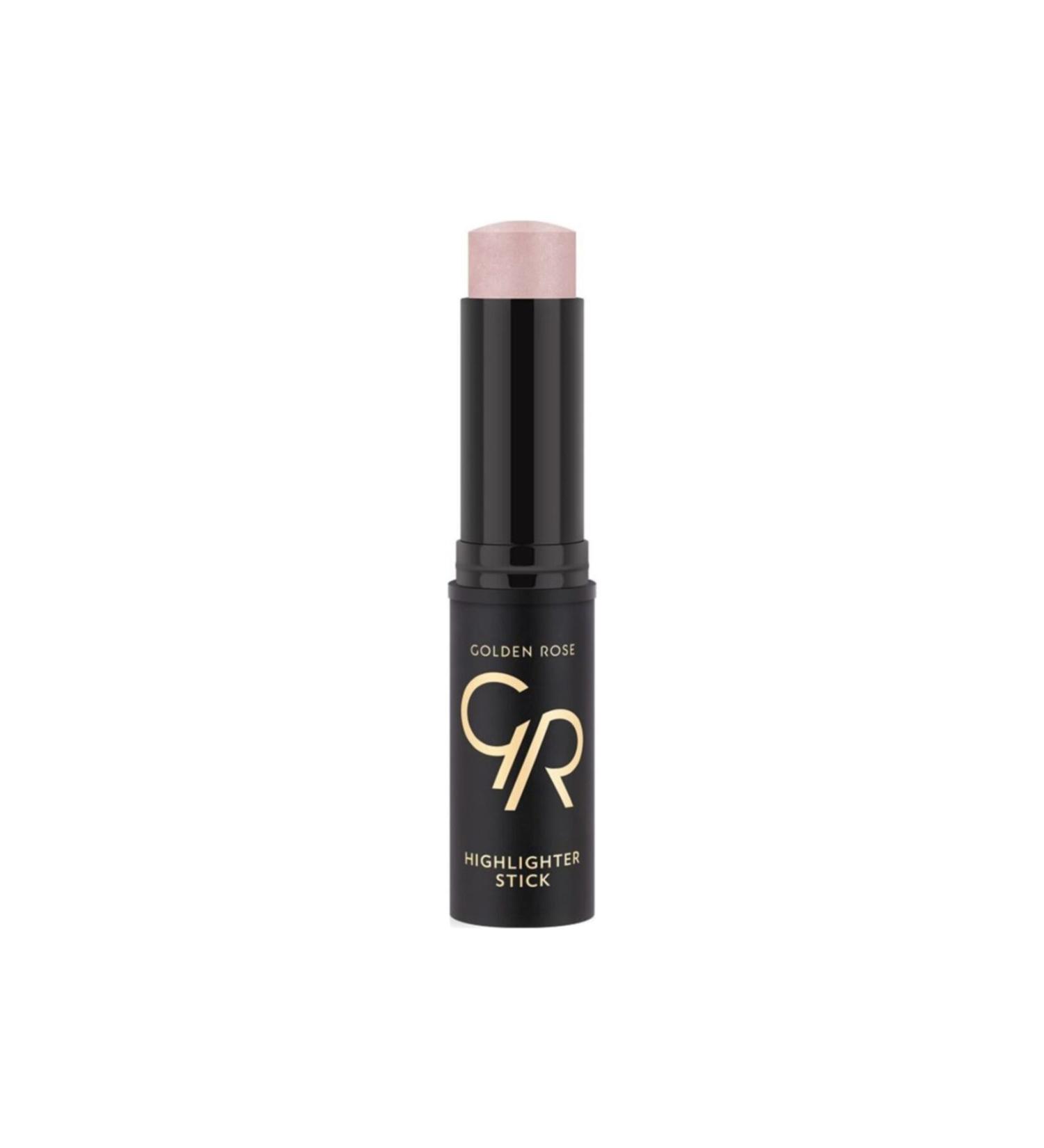Golden Rose Highlighter Stick Illuminator