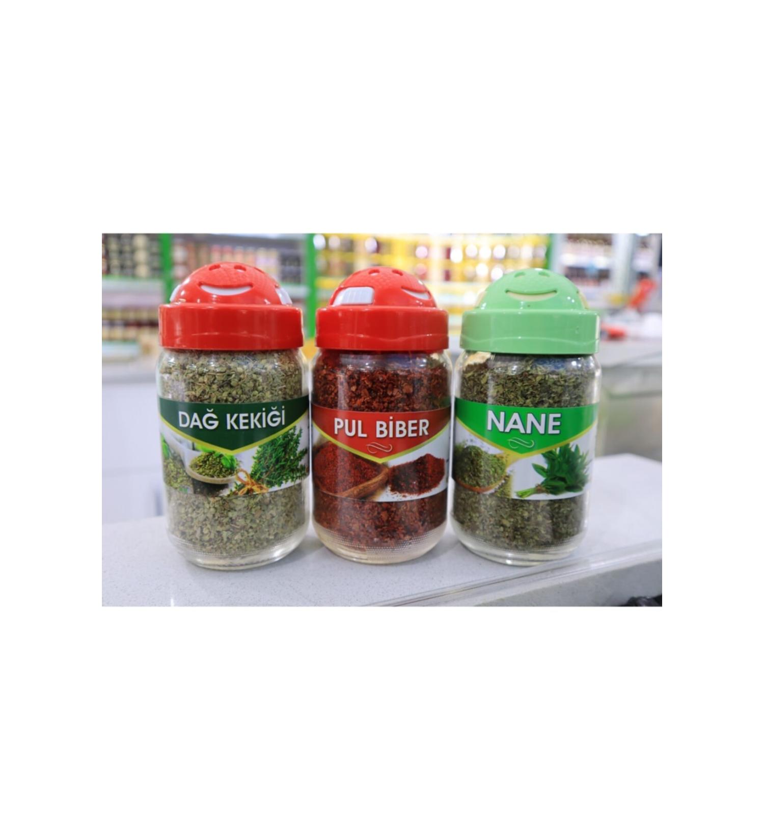 GEML KLAND Spice Set