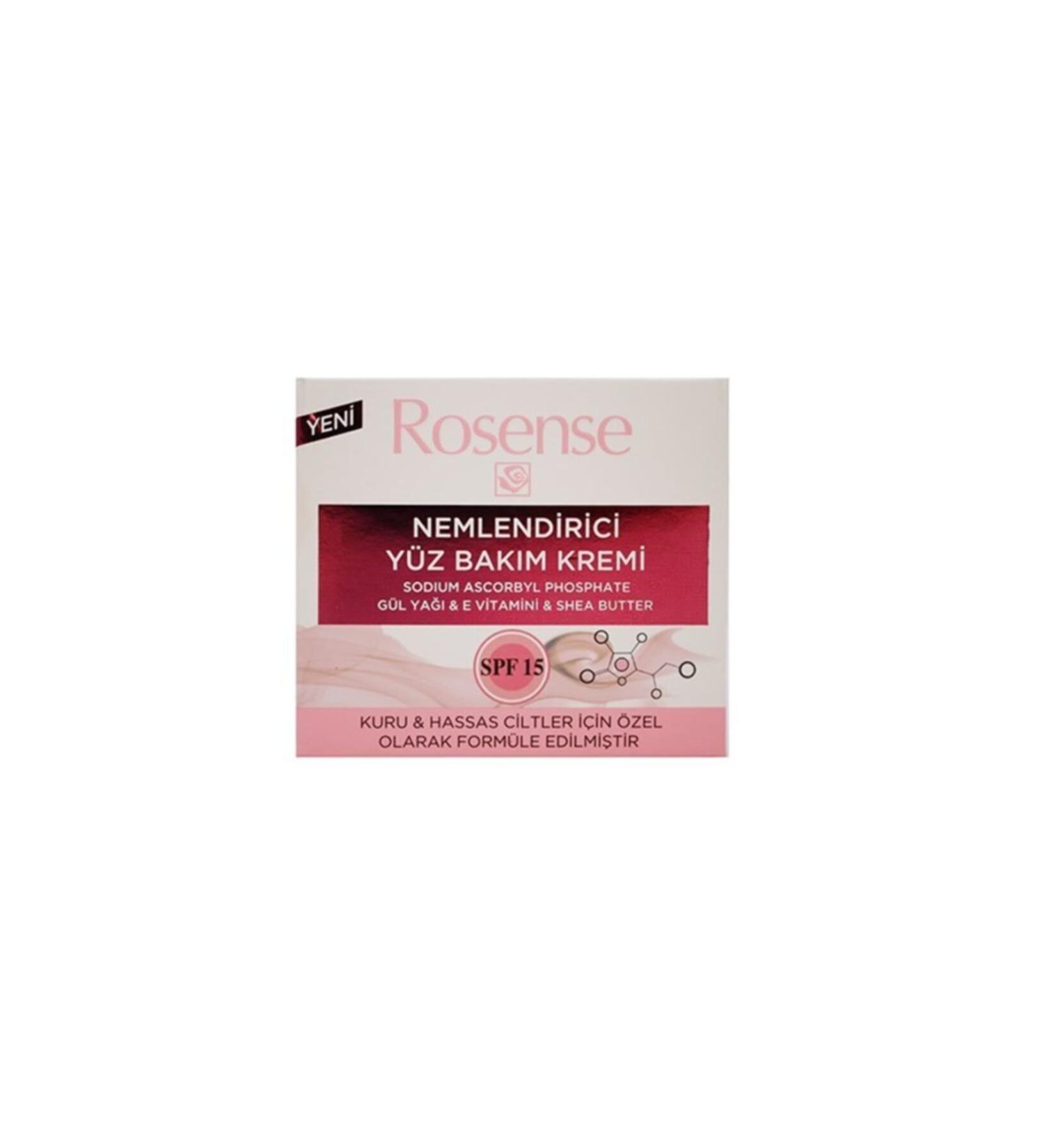 Rosense Dry Sensitive Skin Face Cream 50 ml