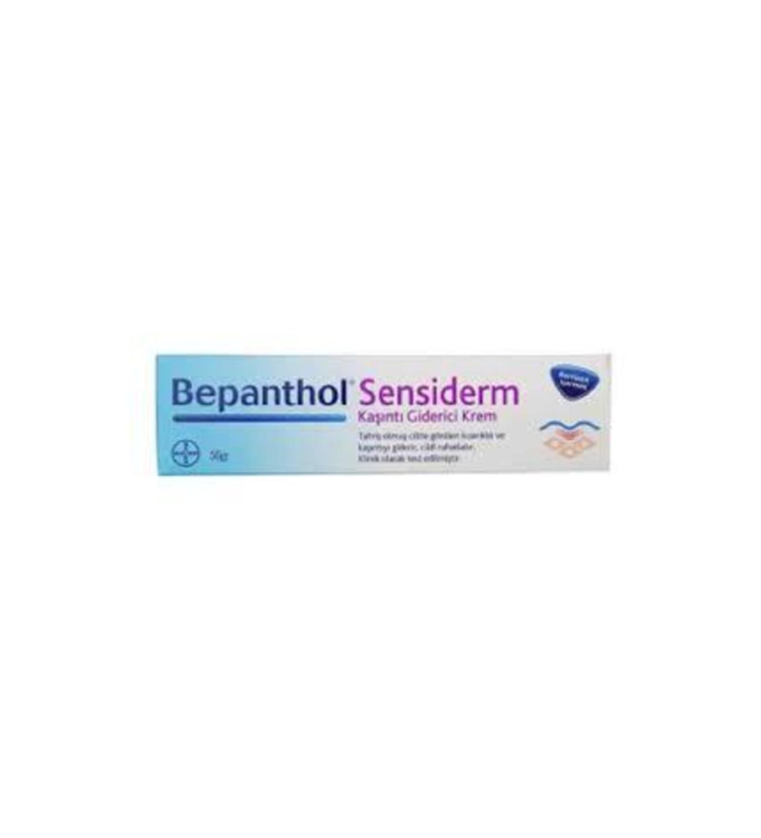Bepanthol Sensiderm Cream 20 gr