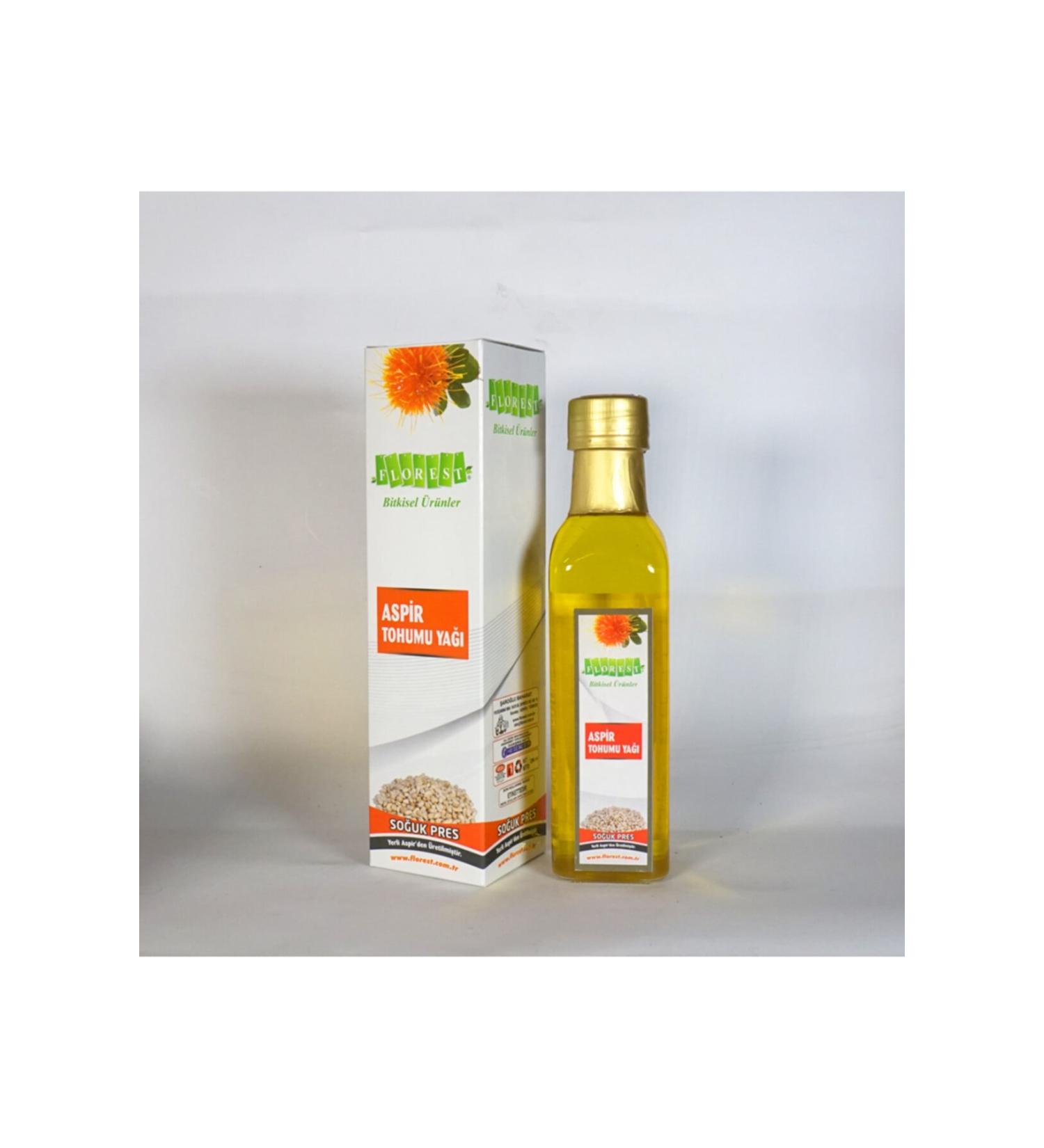 Florest Safflower Seed Oil 250ml