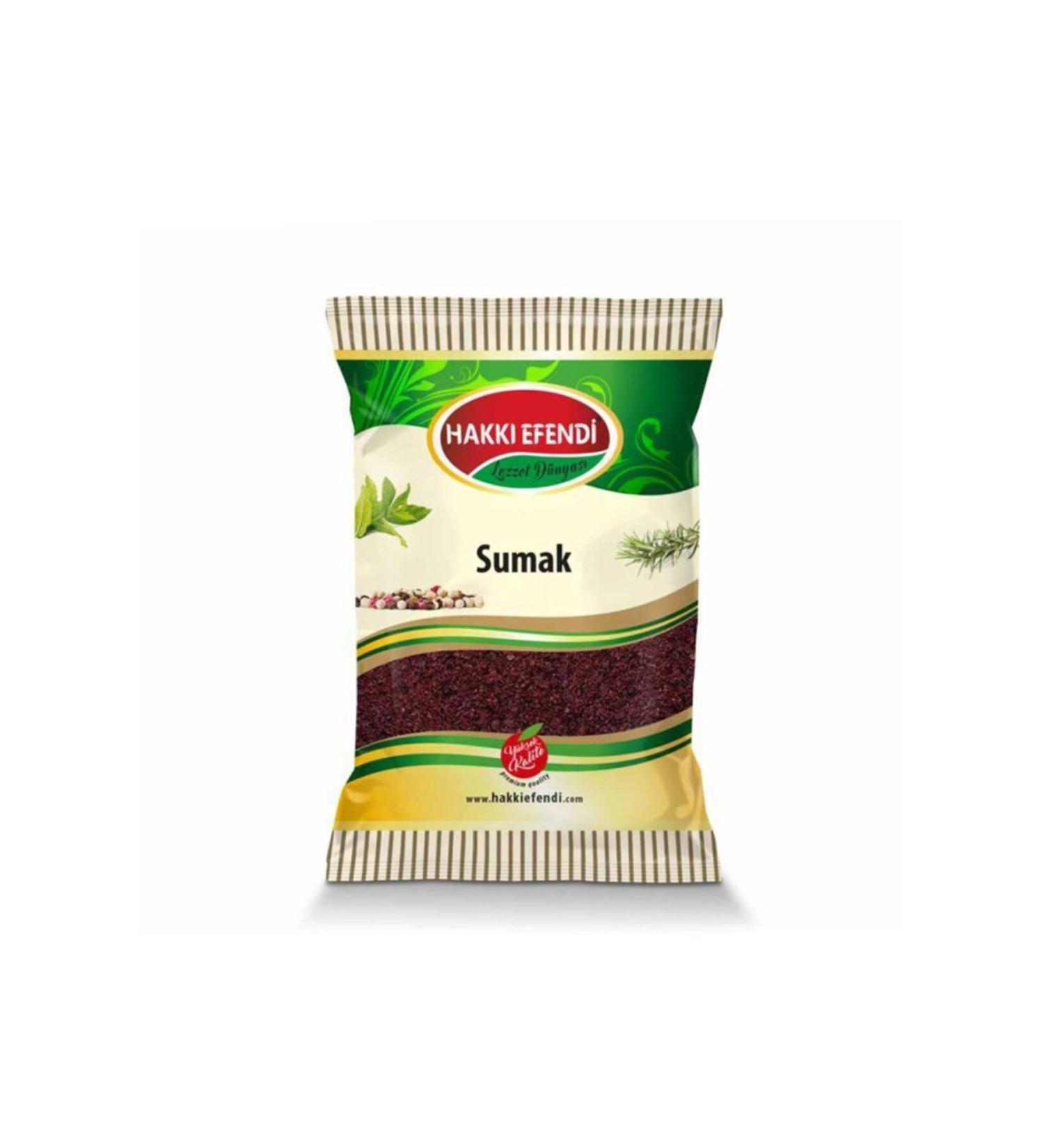 Hakk Efendi Sumac 100 Gr
