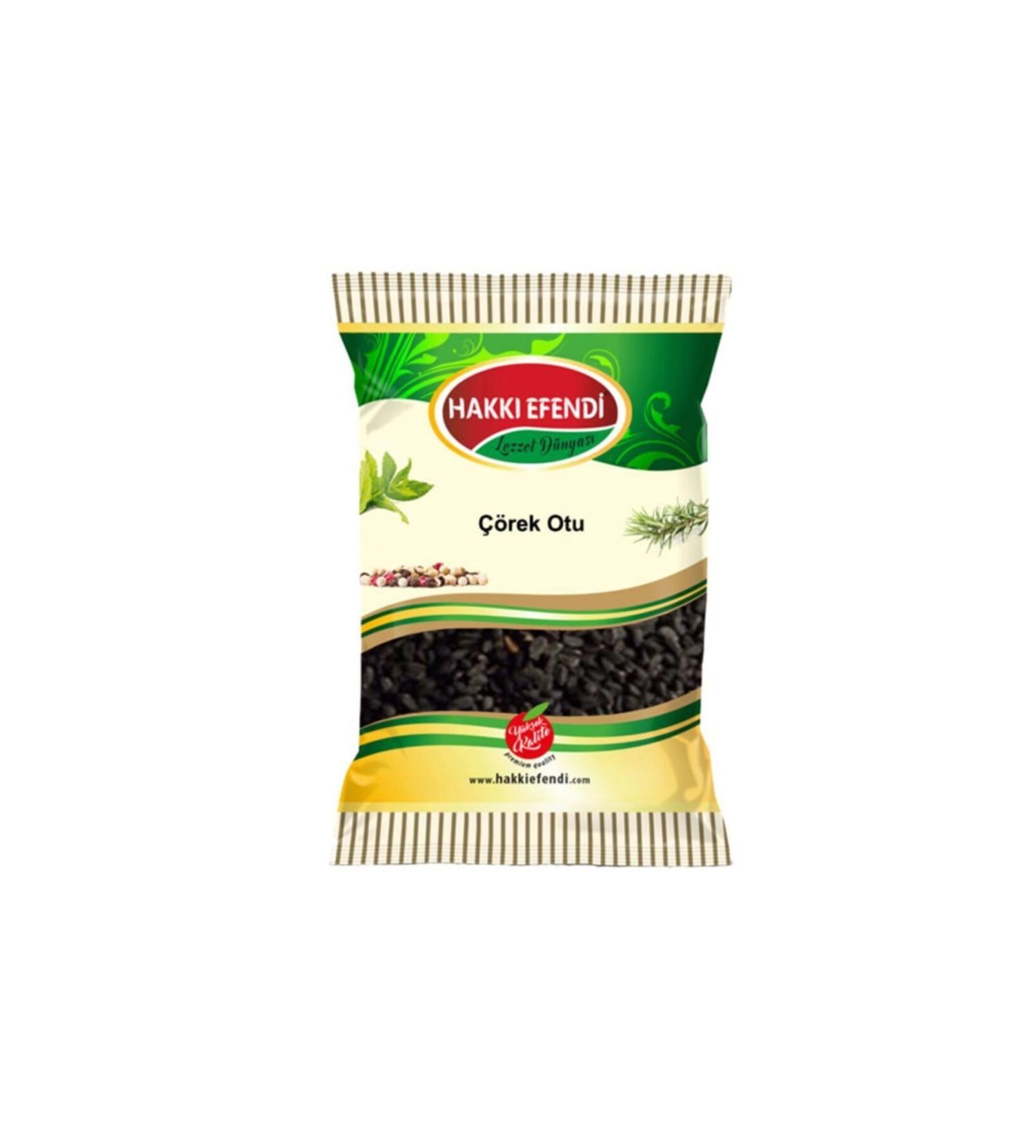 Hakk Efendi Black Cumin 100 Gr