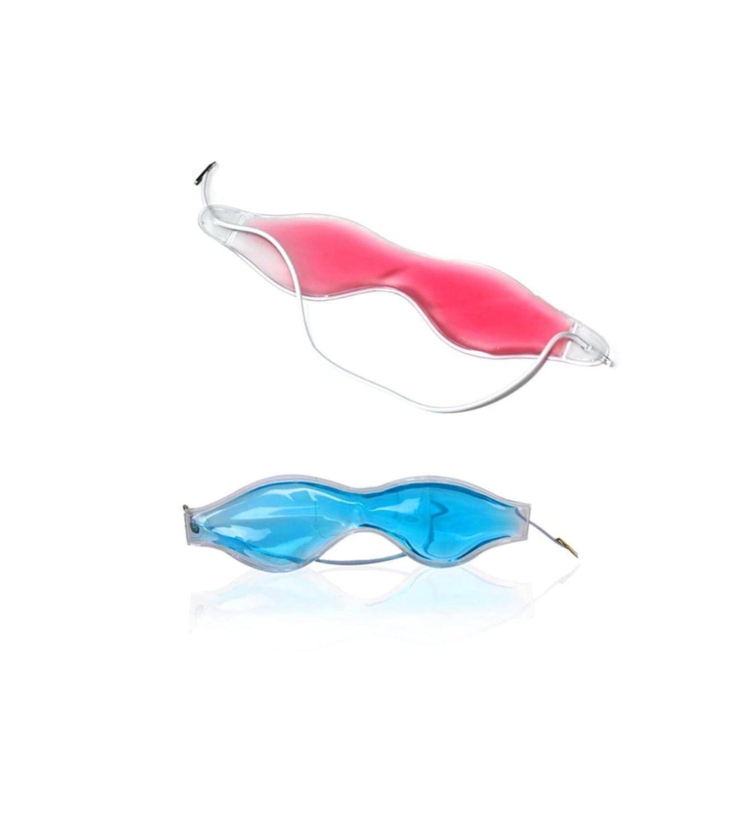 SVRM Gel Eye Mask Cold Hot Gel Eye Therapy Mask