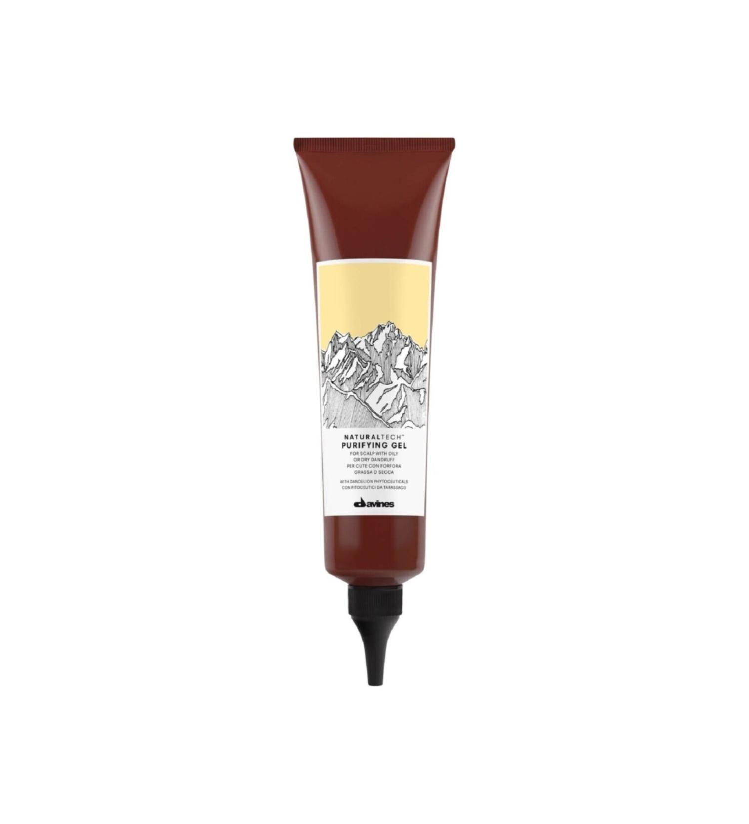 Davines Purifying Anti-Dandruff Care Gel 150ml