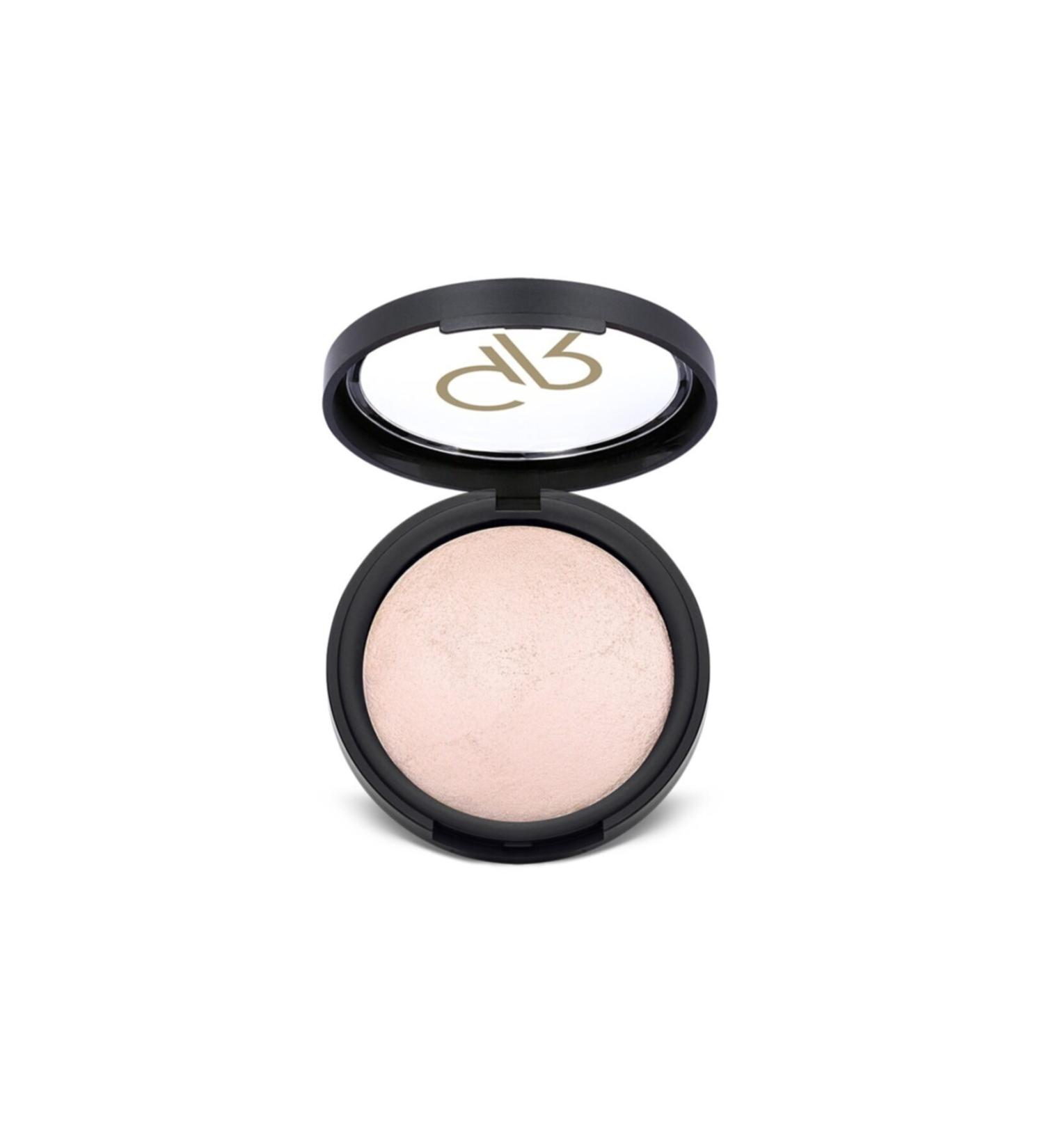 Golden Rose Terracotta Stardust Blush No:109