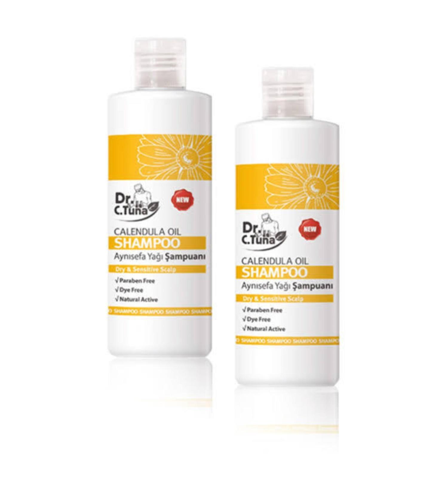 Farmasi Calendula Oil Shampoo
