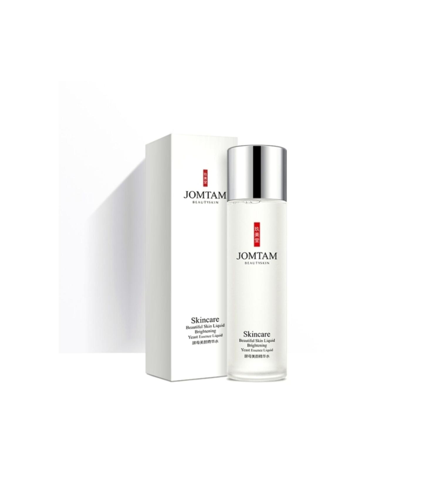 Jomtam Yeast Extract Brightening Pore Care Lotion 120 ml - Buy Online on GoSupps.com