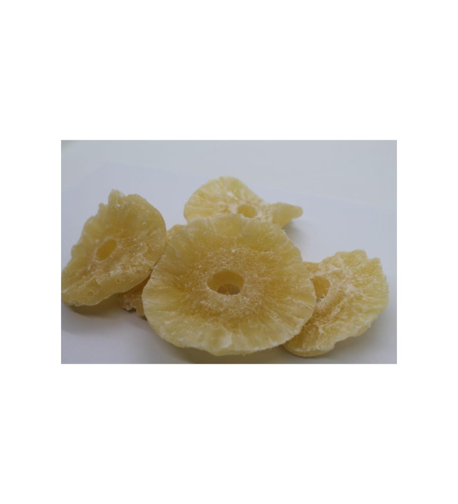 sevem nuts Pineapple Dried Fruit 250gr