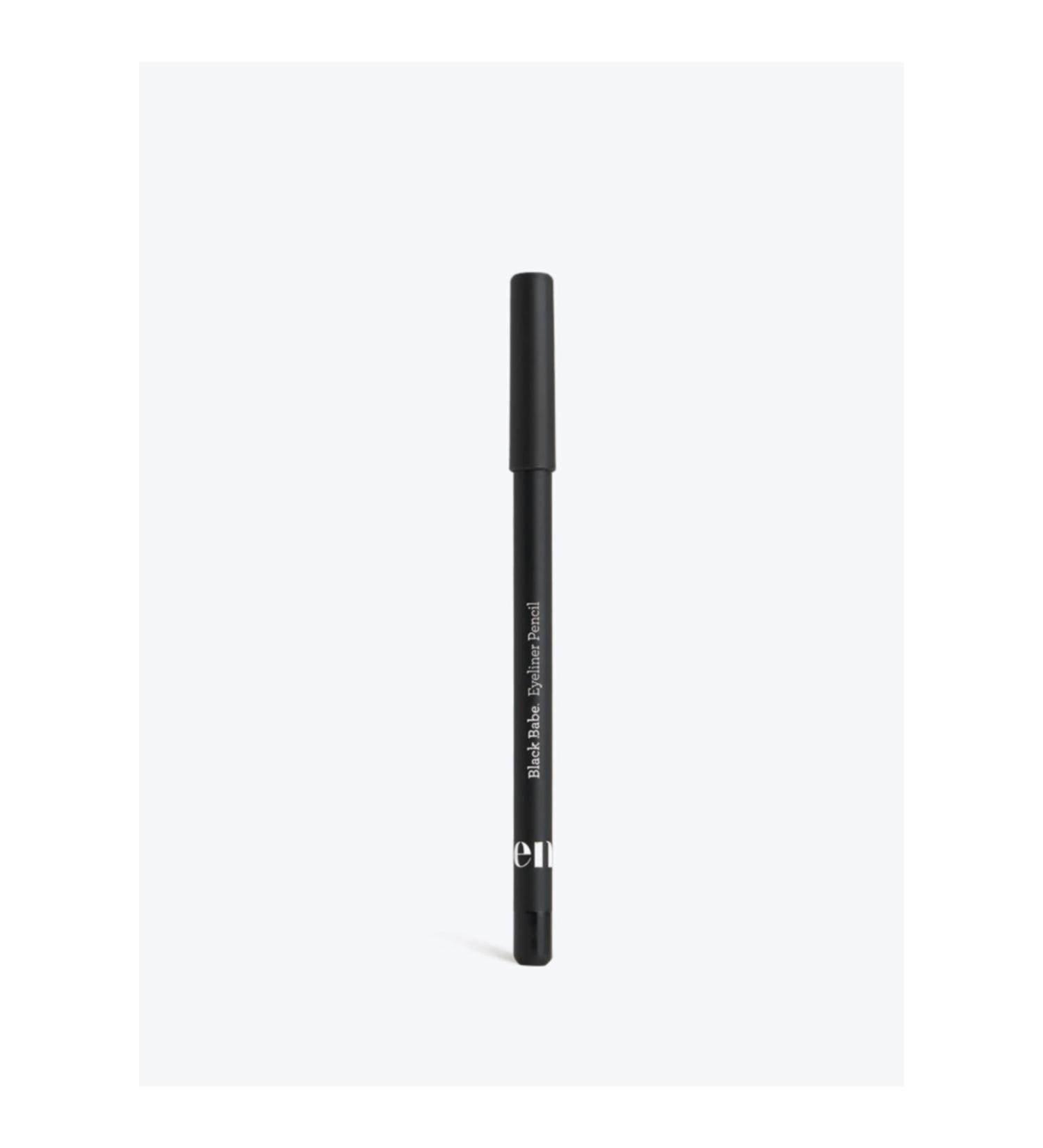 Ema Beauty Eyeliner Pencil Black Babe