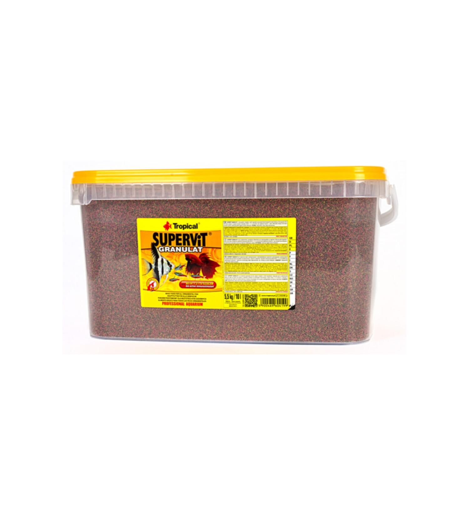 Tropical Supervit Granulate 100gr.