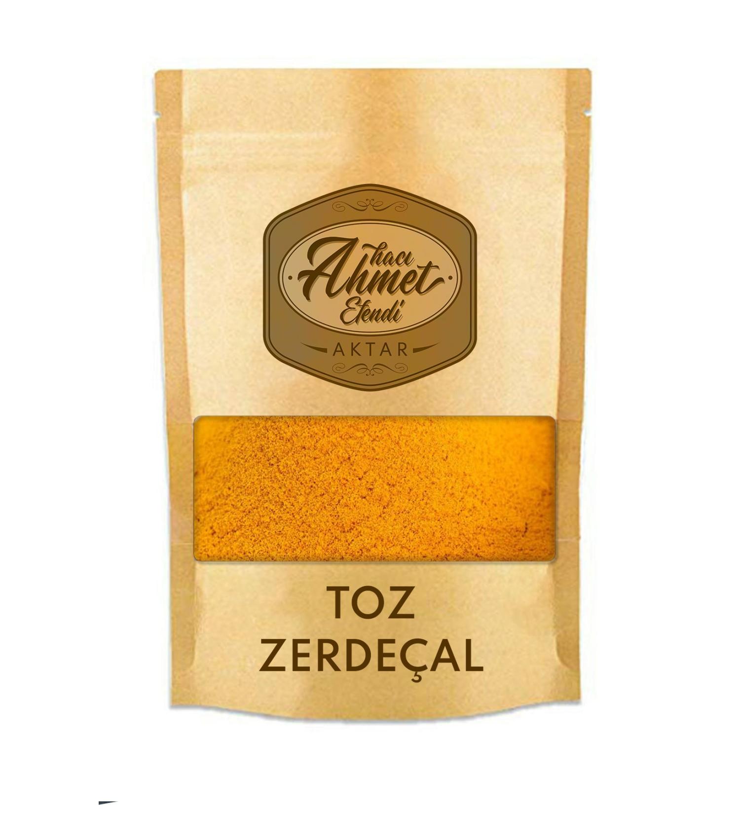 Hac Ahmet Efendi Turmeric Powder 1 Kg