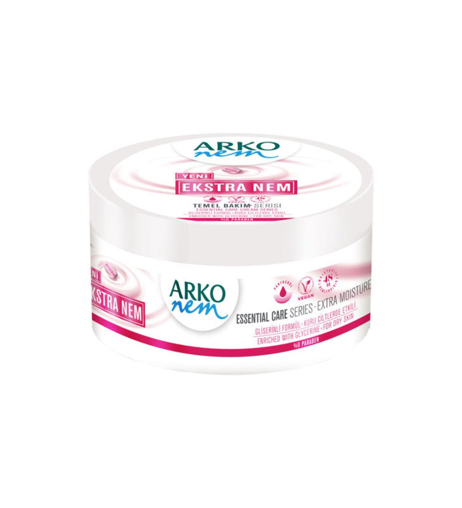 Arko Nem Cream Extra Moisture 250 ml