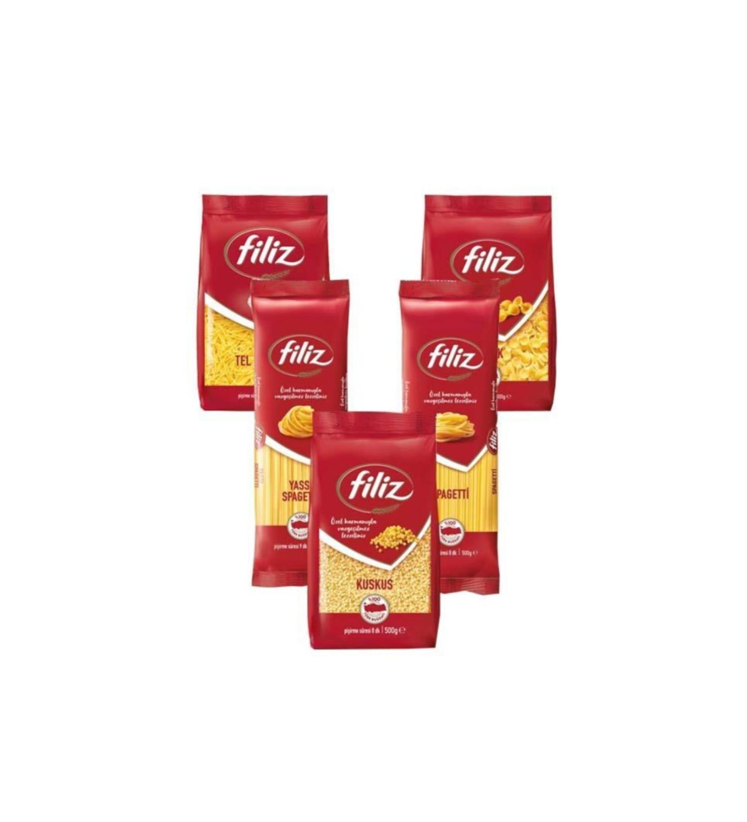 F L Z Pasta Vermicelli 500 Gr