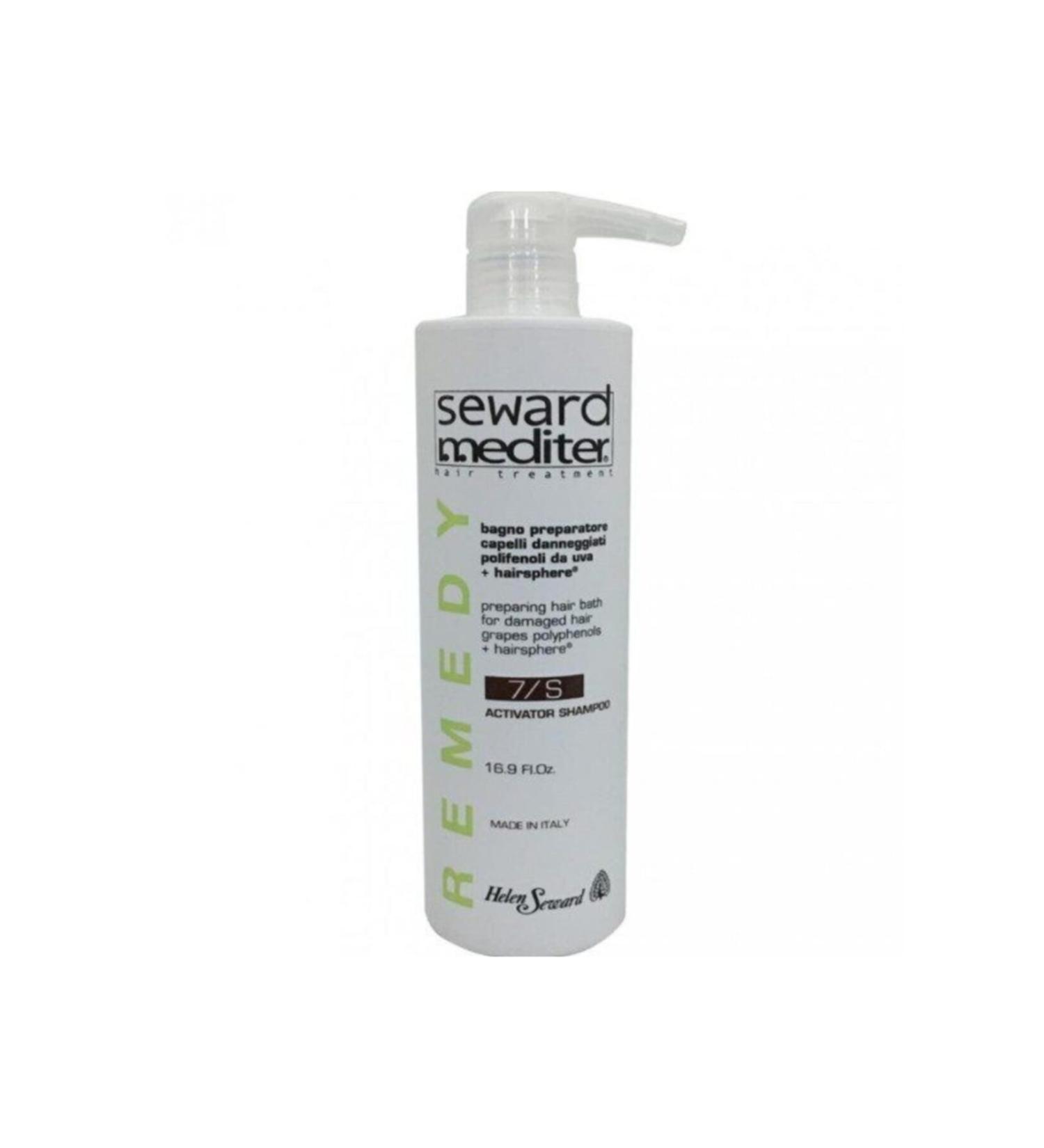 Helen Seward 7/s Remedy Activator Shampoo 500 Ml