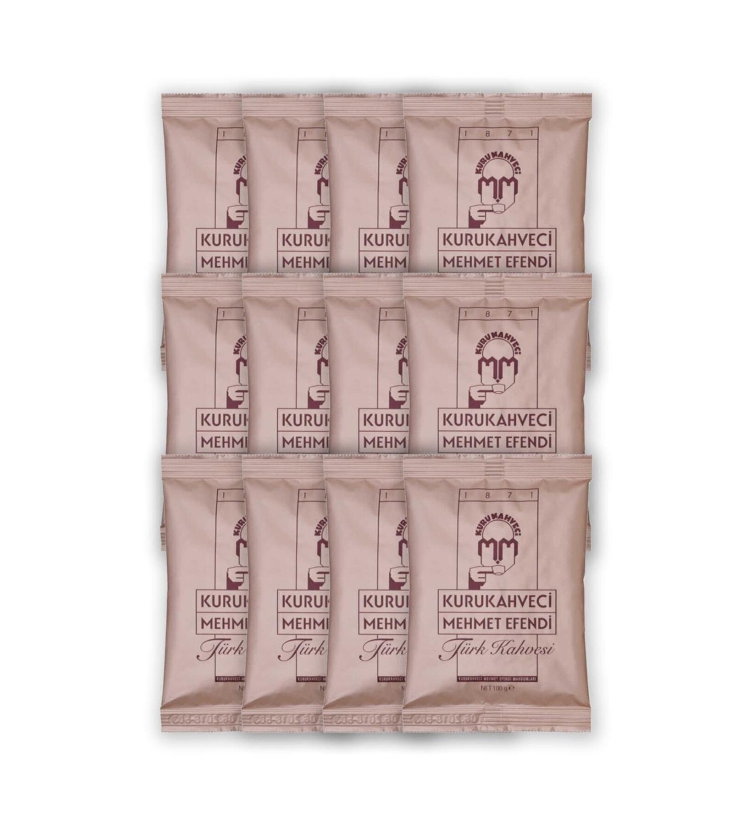 Mehmet Efendi Dry Coffee