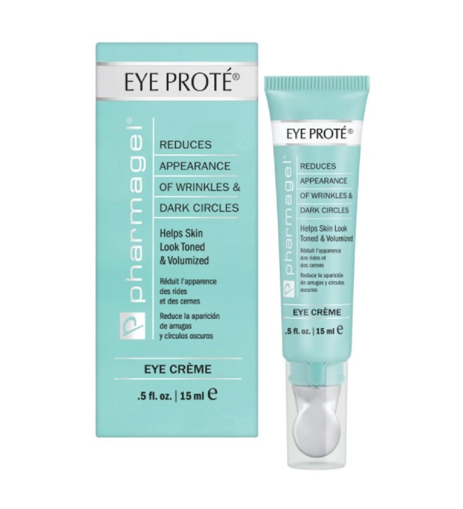 Pharmagel Eye Prote Eye Care Cream That Reduces Wrinkles and Dark Circles 15ml