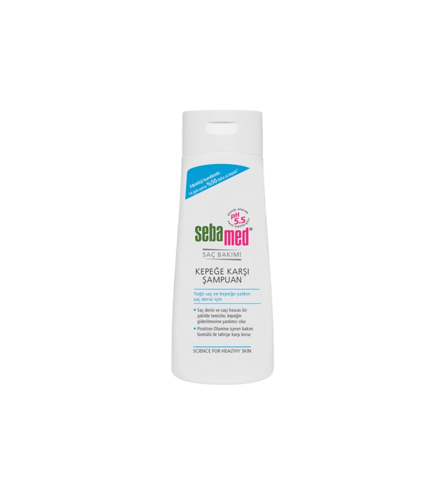 Sebamed Anti-Dandruff Care Shampoo 400 Ml