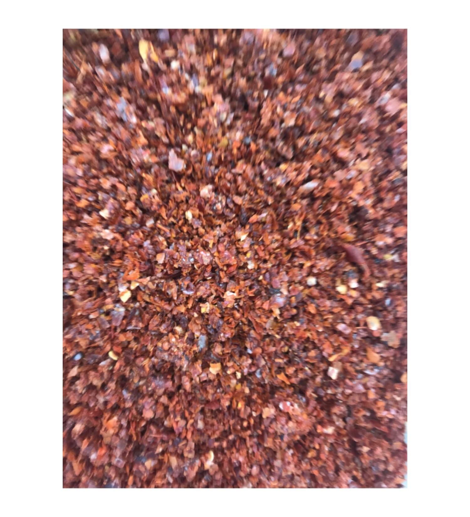 Hot Pepper Flakes 1000g