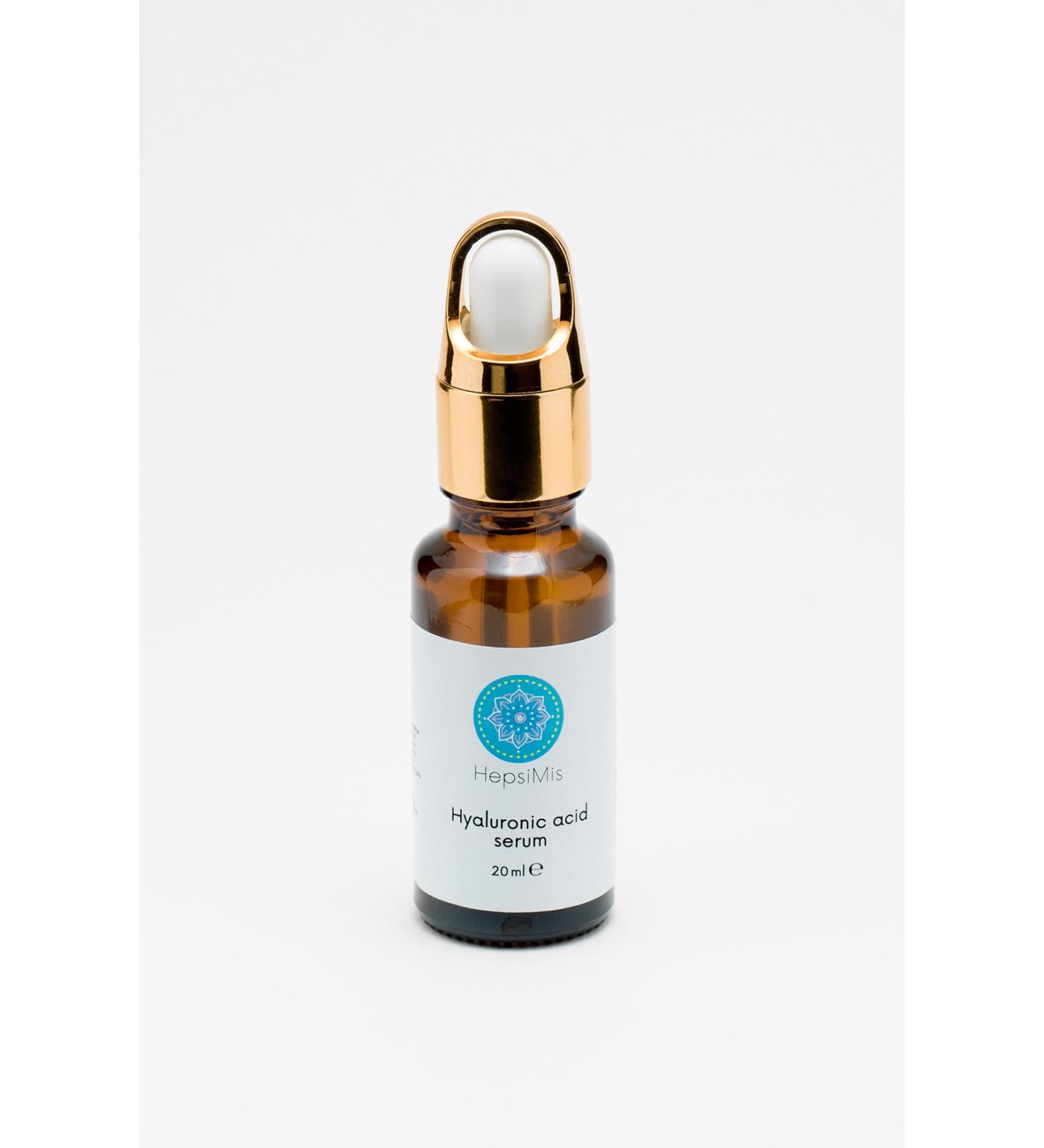 HepsiMis Hyaluronic Acid Serum 20 ml