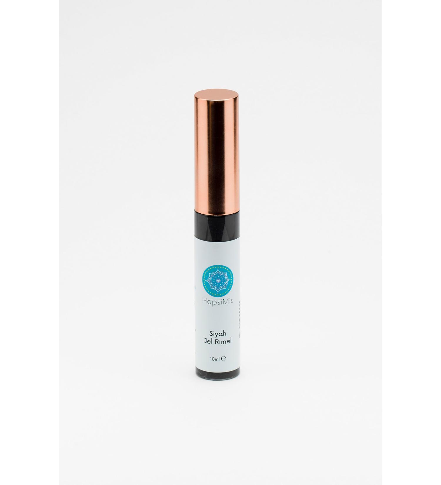 HepsiMis Black Gel Mascara 10 ml