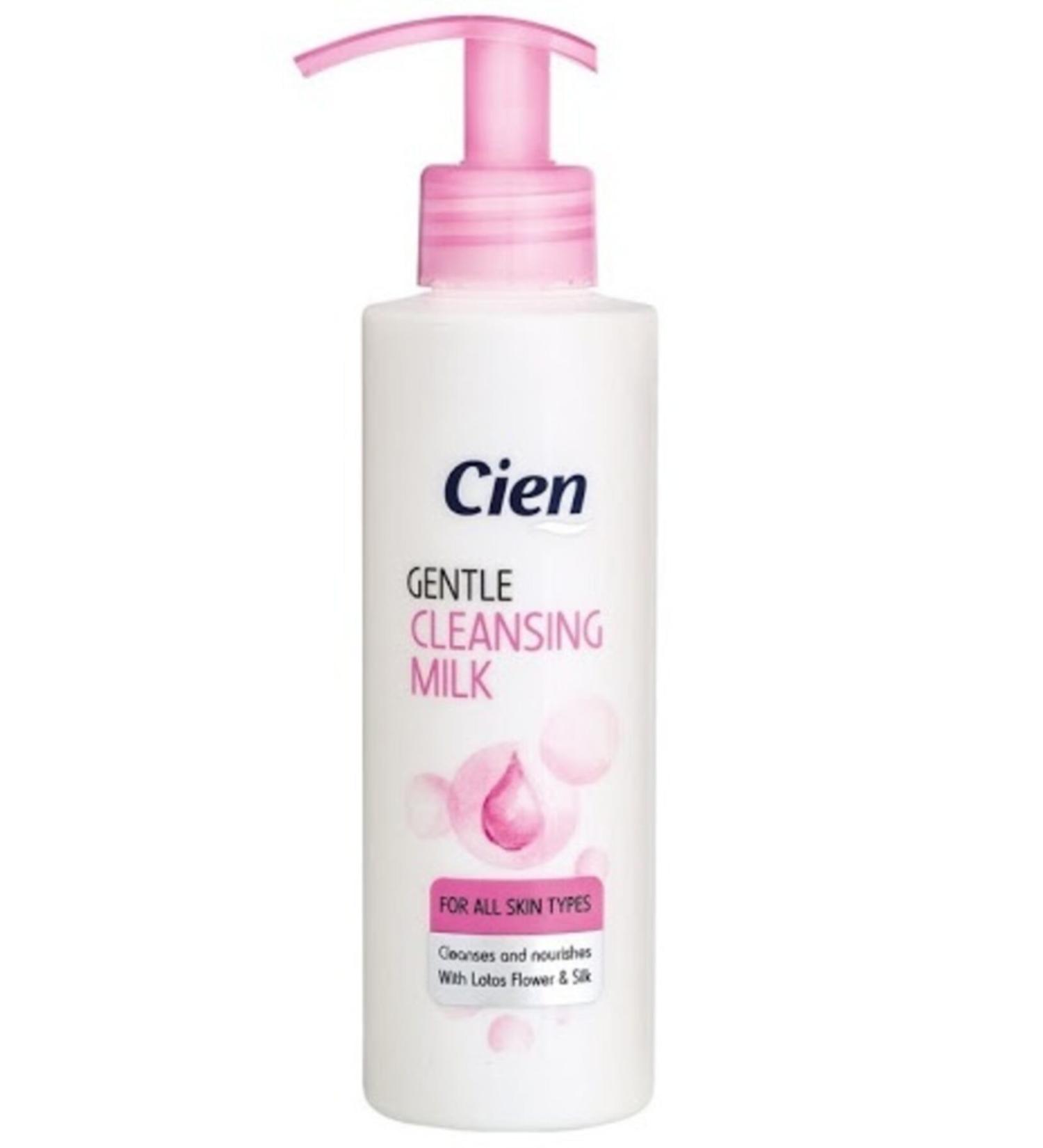 Cien Gentle Cleansing Milk-250ml - Buy Online on GoSupps.com