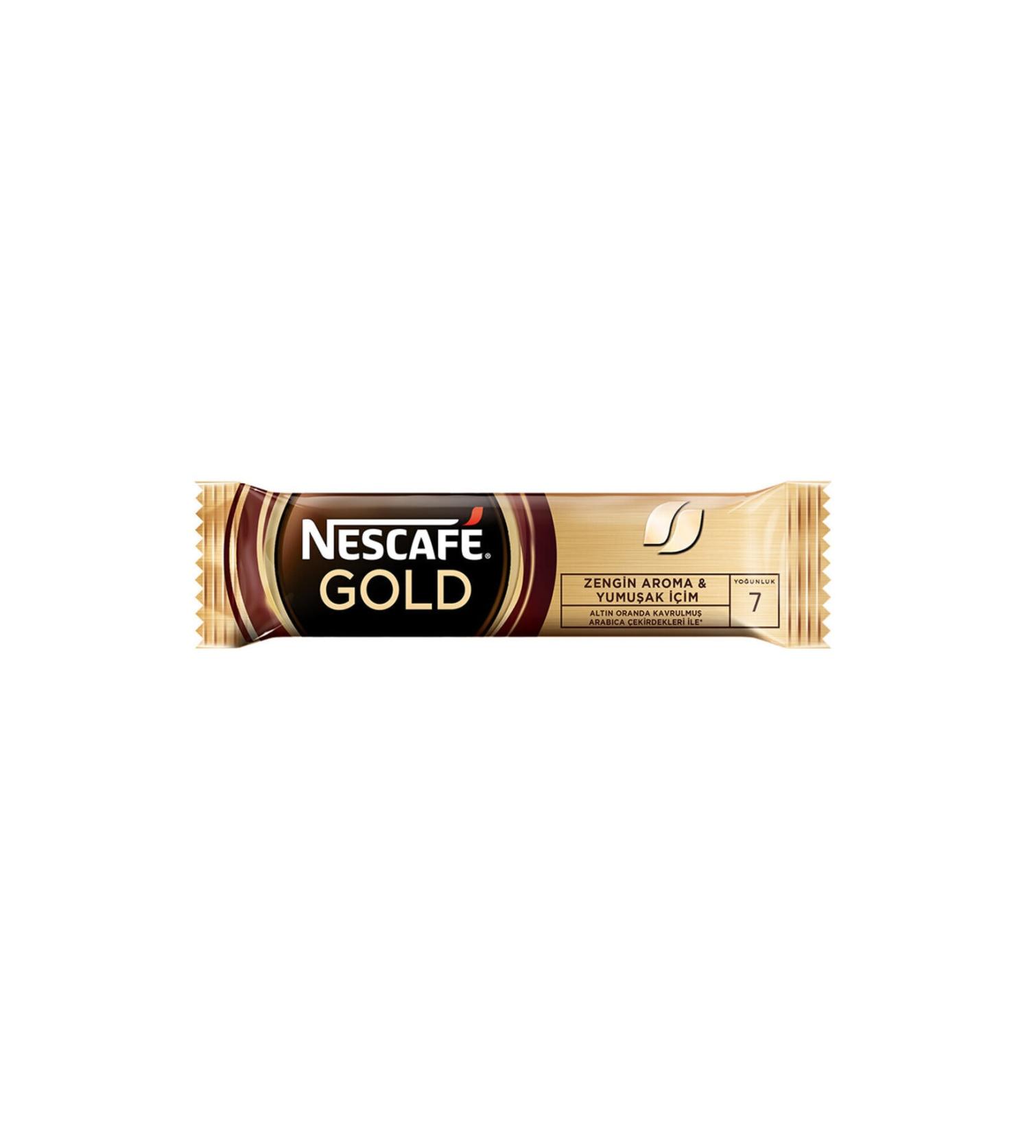 Nescafe Bag Gold 2 Gr
