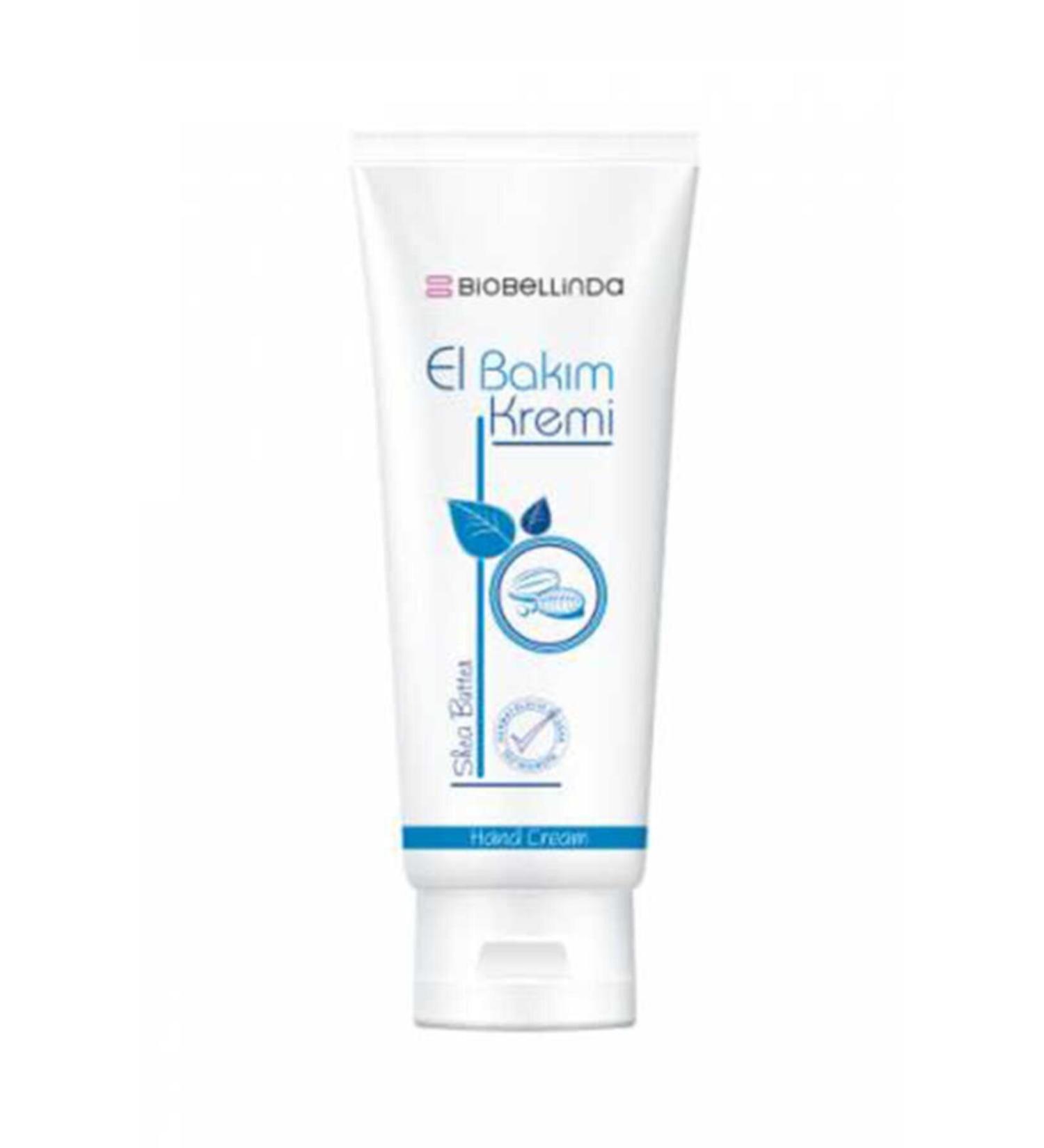 BioBellinda Shea Butter Hand Care Cream 75 ml