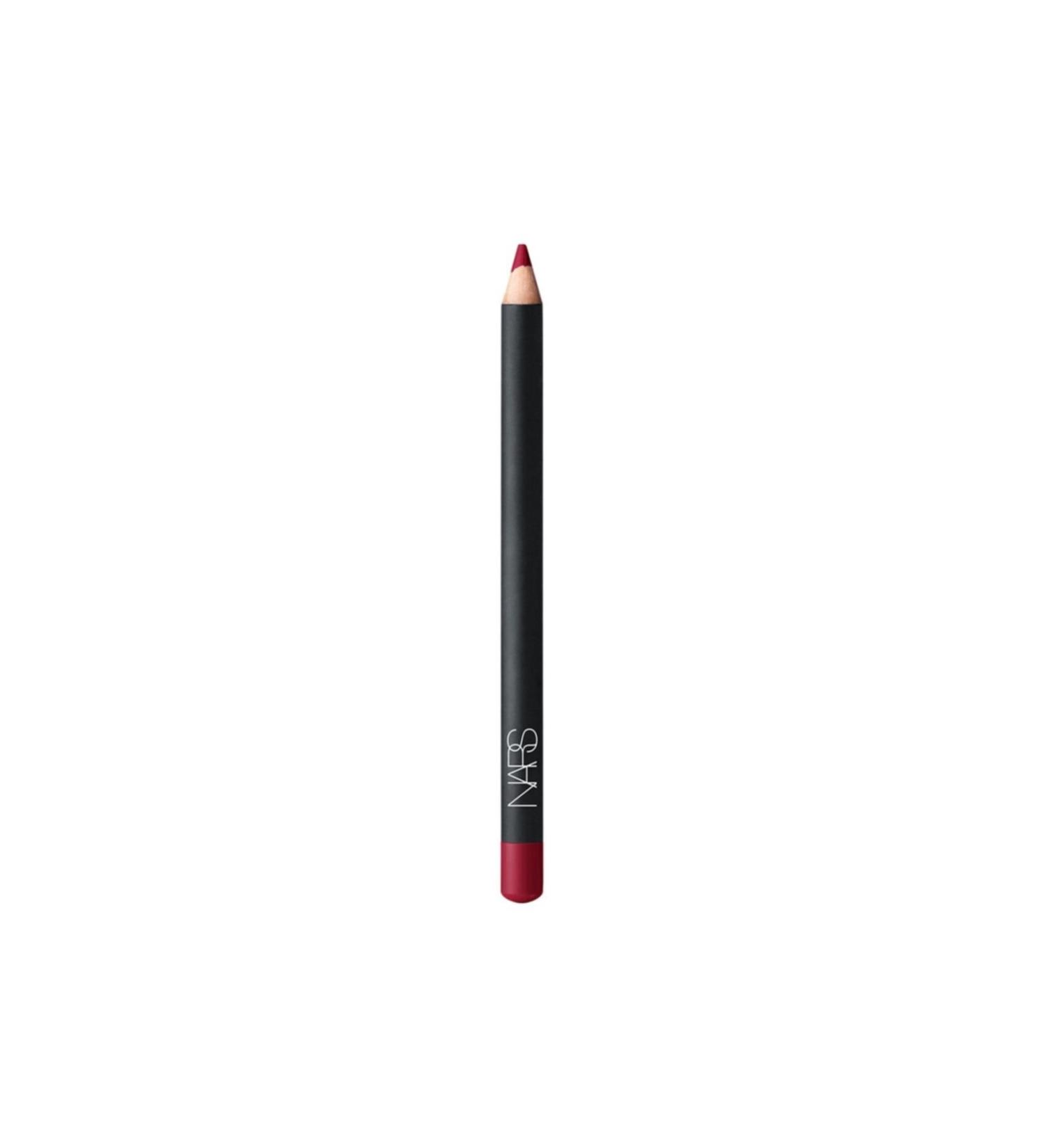 Nars High Pigment Matte Lip Pencil Mougins - Dark Red 0.28 Gr