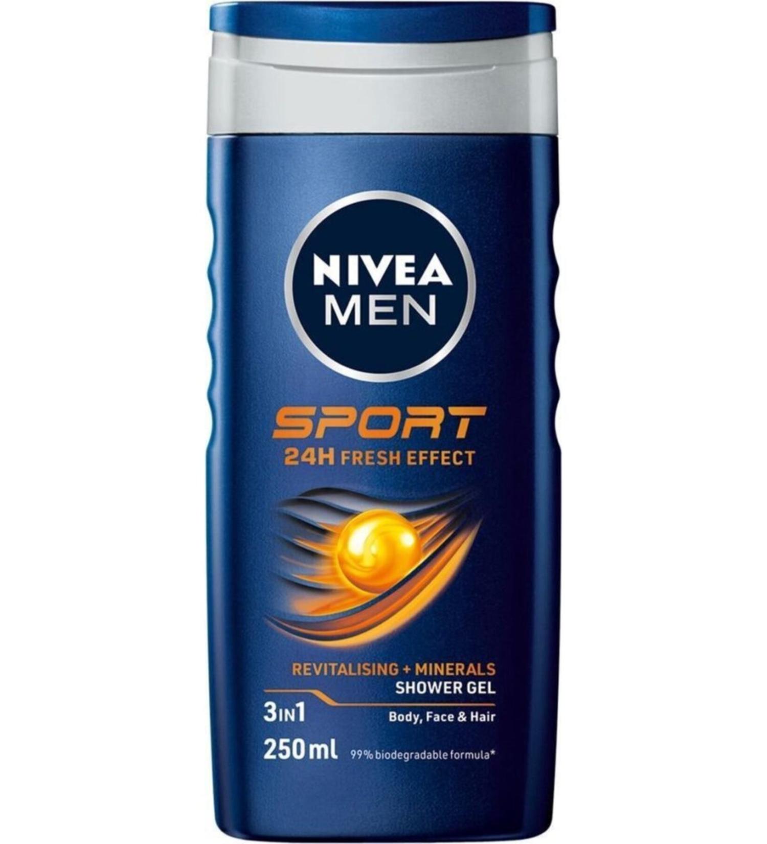 NIVEA Men Sport 24h Fresh Effect