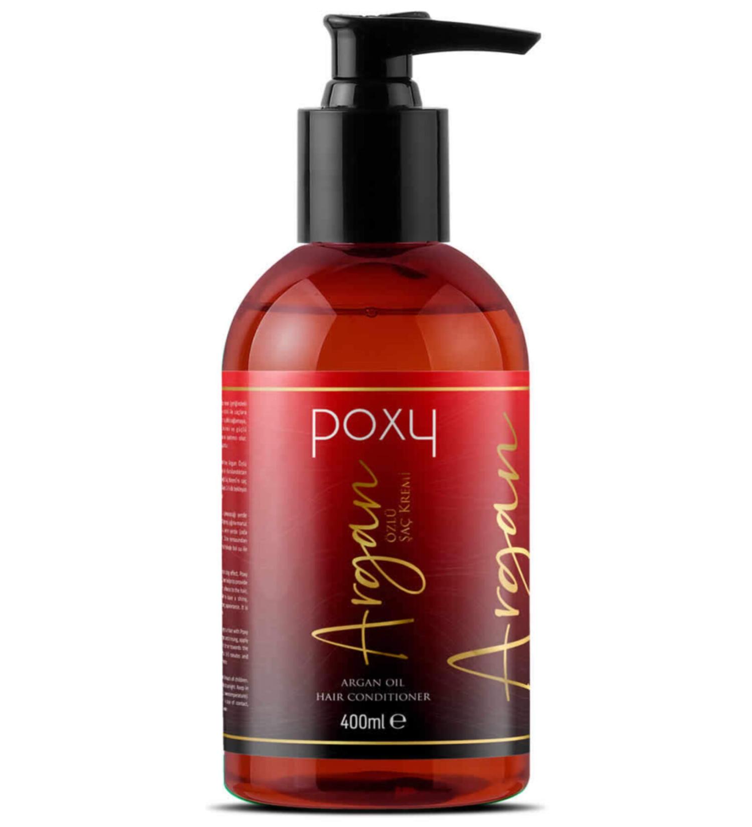 Poxy Argan Conditioner
