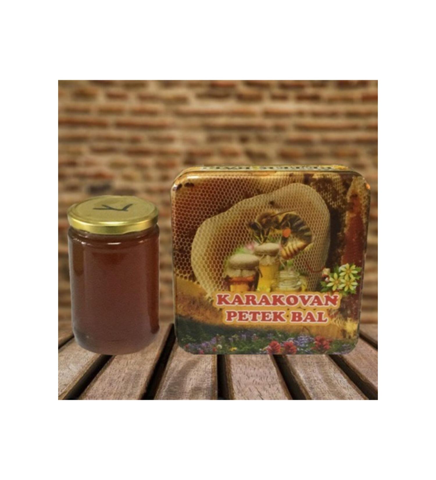 Saday Local Products Kars Karakovan Pure Honey(1KG)
