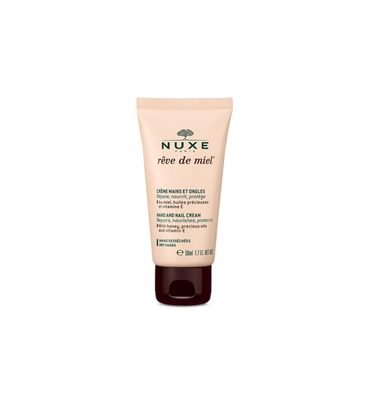 Nuxe Reve De Miel Hand and Nail Cream 50 Ml