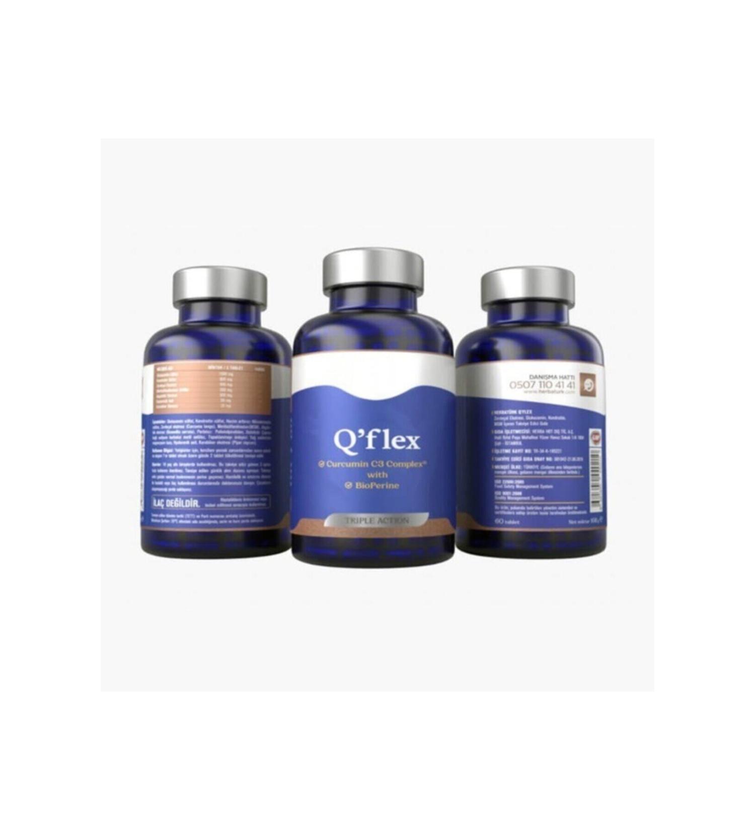 Natural Herba Q'flex